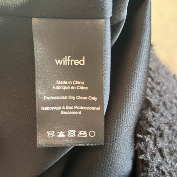 Wilfred Black Chatou Vest - Picture 5 of 7